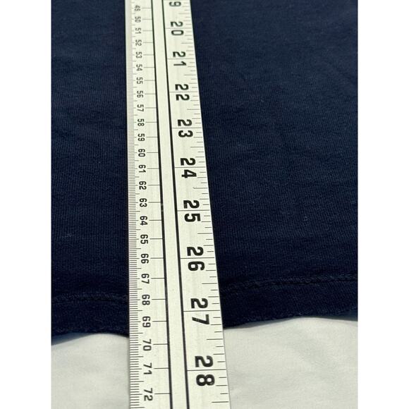 Vince Men's Long Sleeve Henley Shirt Top - Picture 7 of 8